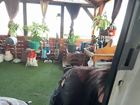 โชว์เว็บแคมของ SierraxRuben26