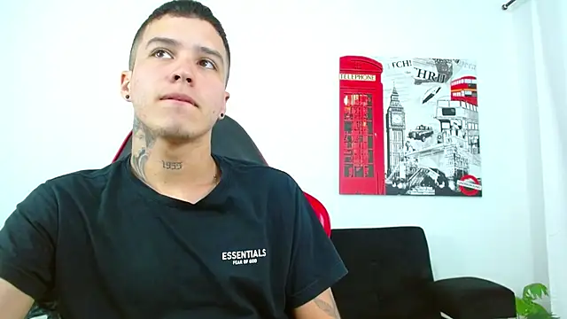Cumandres18 Webcam-Show
