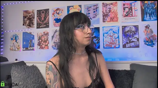 snowblack_ Chat XXX live