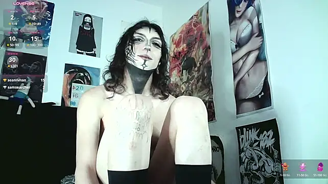 kiiler_queen live XXX chat