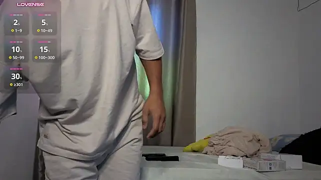 Daiki_Jack 现场XXX聊天