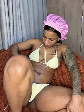 Milkypucy Adlı Modelin Canlı XXX Sohbeti