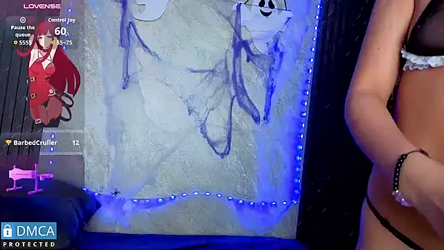 צ'אט XXX בשידור חי של valentinaa_07