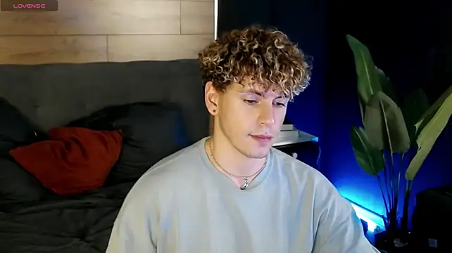 ConnorBlake Live XXX-Chat