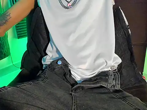 Chat XXX ao vivo de TerryPool