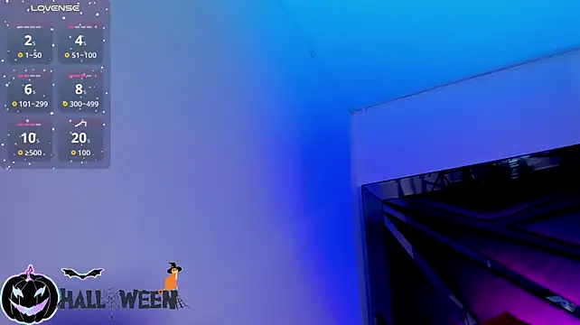 Chat +18 de FaloonRoussel ao vivo