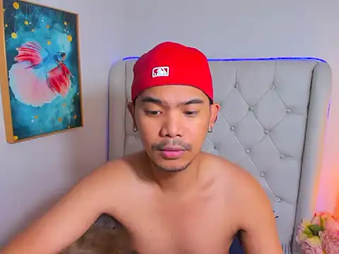 AsianZero élő XXX-chatje