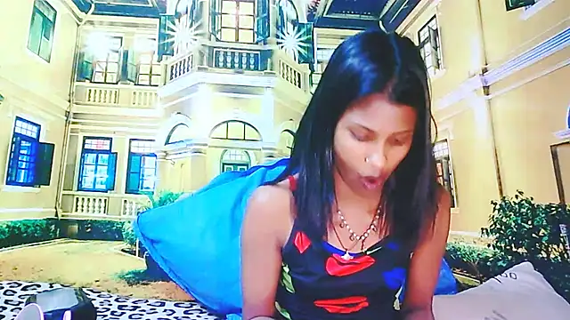 Chat XXX en directo de IndianSilkySpice