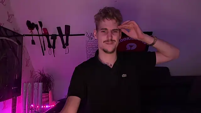 Cookieboy88 Live XXX-chat
