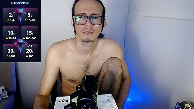 Damian_Dusk Adlı Modelin Canlı XXX Sohbeti