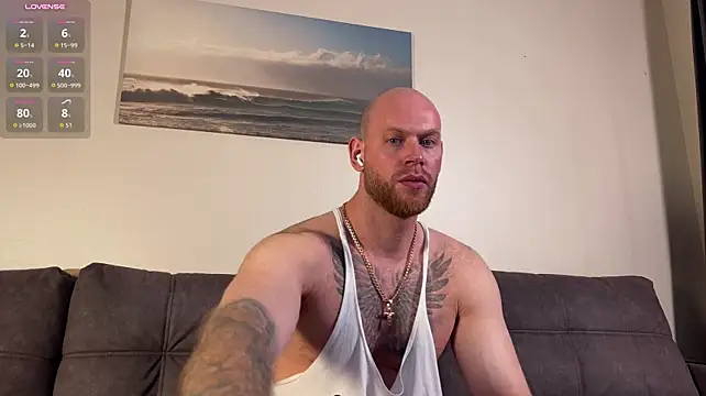 FireBeard_'s Live XXX Chat