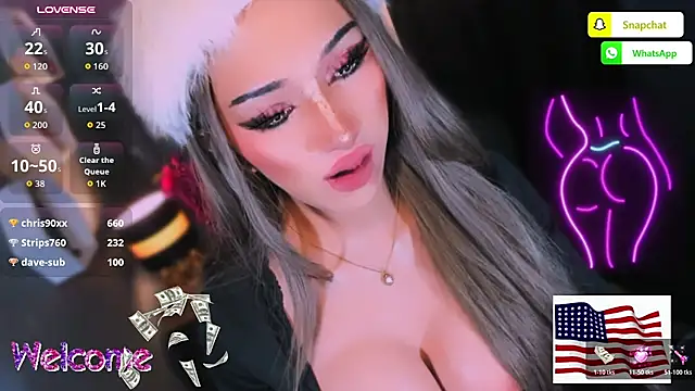 xUrGoddess_JheySluttyx's Live XXX Chat