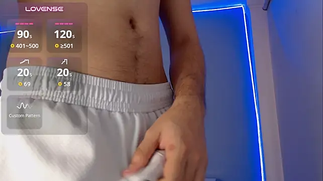 ChaseBennett's Live XXX Chat