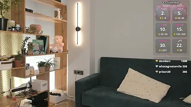haerynn's Live XXX Chat
