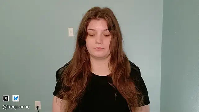 TreeJeannen Live XXX chat