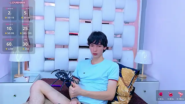 Chat XXX ao vivo de AbyssGaze