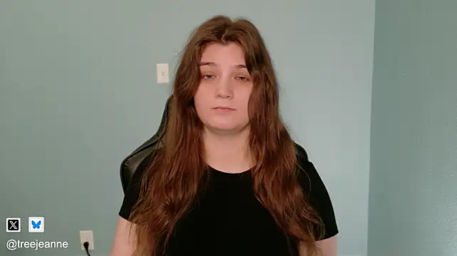 Chat XXX en directo de TreeJeanne