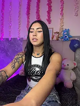 Chat XXX en directo de Dalila_ec