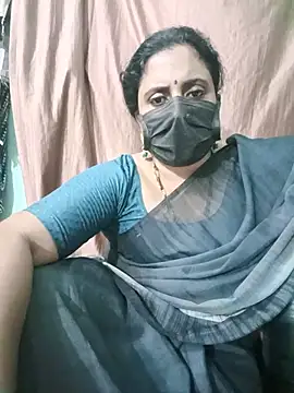 Telugu-Minishaのウェブカメラショー