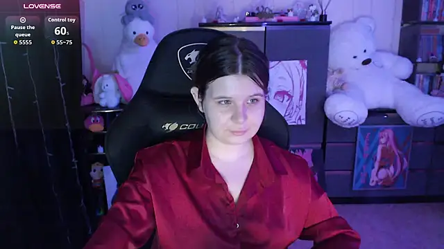 AmyVibess Chat XXX in diretta