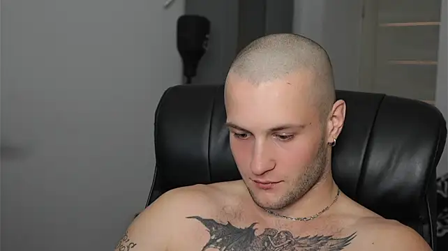 Igor_Wilde 现场XXX聊天