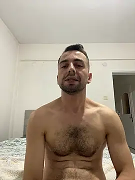 Emre-34 Adlı Modelin Web Kamerası Şovu