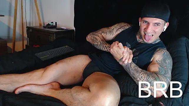 Shane_Clay Live XXX-Chat