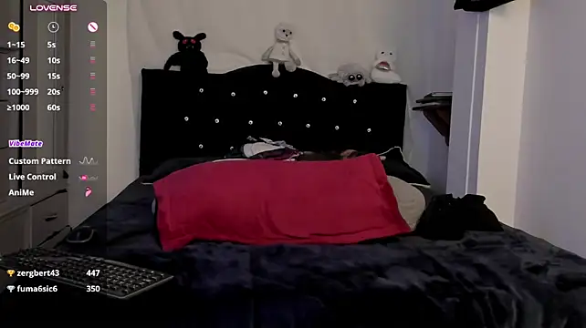 Chatroom XXX en direct de Amy_Aloqua