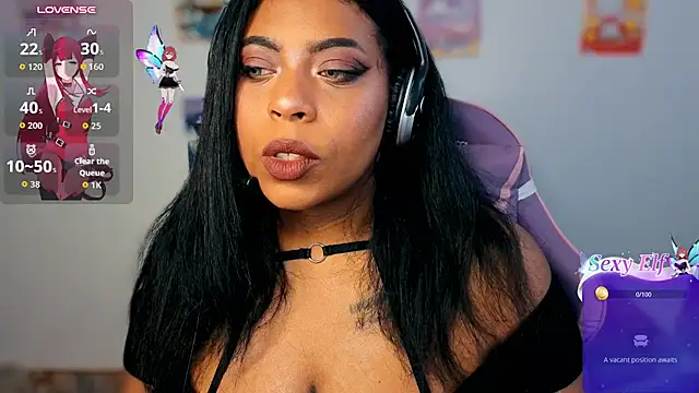 Chat XXX ao vivo de RosiBrownn_