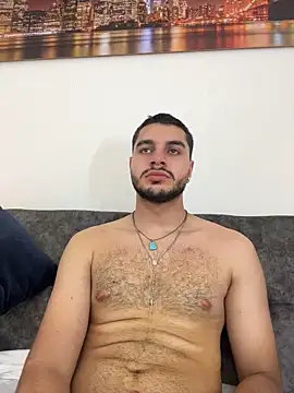 AmadeoWild live XXX chat