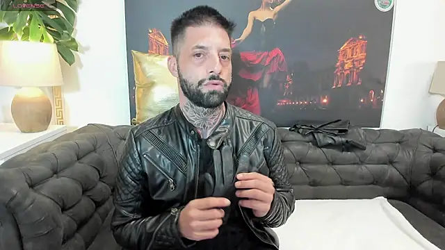 Živý XXX chat TommyDum