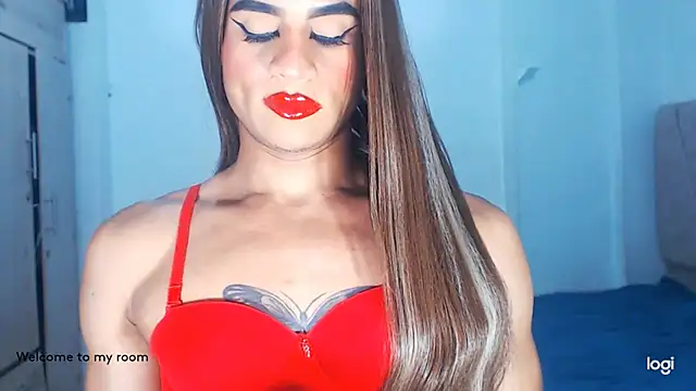 Chat +18 de Valenntyna ao vivo