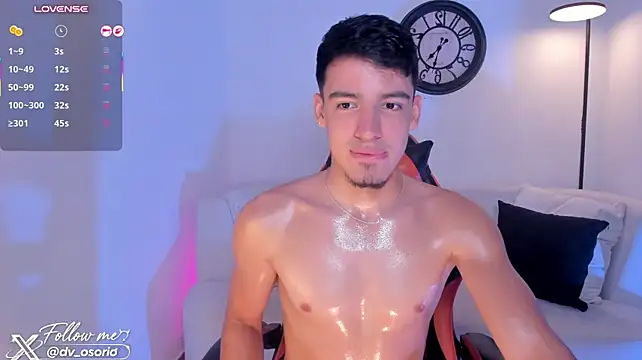 Chat XXX Live david_osoriox