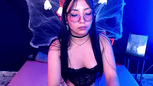 Chat +18 de Violet_Vice ao vivo