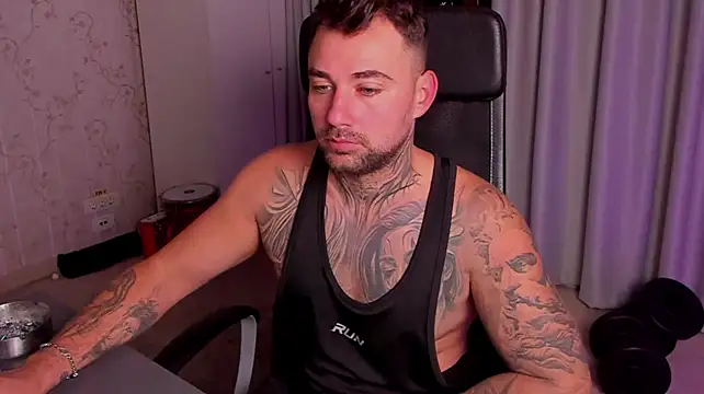 DuncanStone's Webcam Show