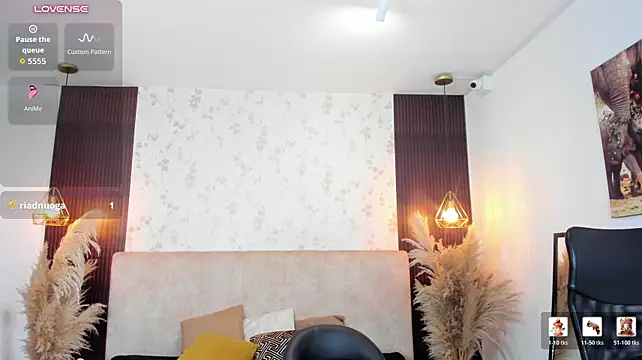 IvannaRosse_'s Live XXX Chat