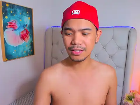 XXX chat uživo modela AsianZero