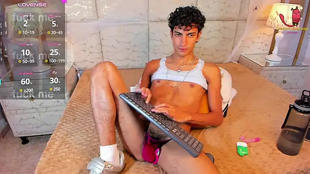 AxelRush Live XXX-Chat
