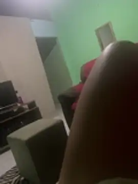 Show de MiaCachorrinha na webcam