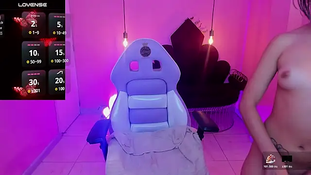 Živý XXX chat _ceeleste_cute_