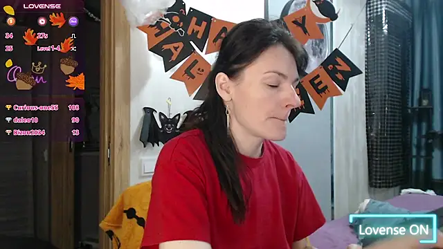 Živý XXX chat Stacy_Davice
