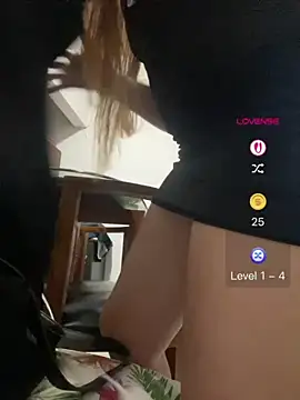 Liah_ferrer live XXX chat