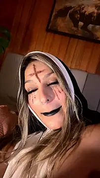 Chat +18 de AliceStone19 ao vivo