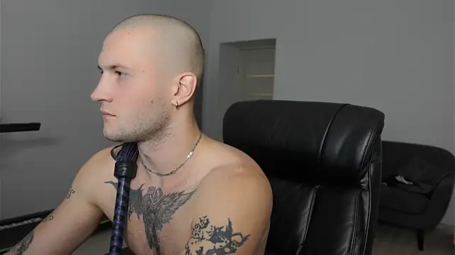 Živý XXX chat Igor_Wilde