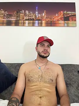 AmadeoWild Live XXX-Chat