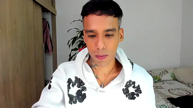 Damianwhite 现场XXX聊天