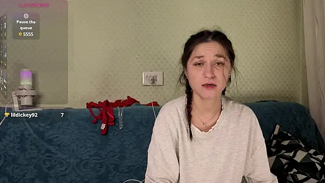 Monster_Doris – Live XXX-chat