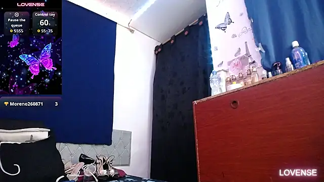 AlexaUllahX – Naživo XXX chat