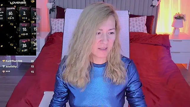 Czat XXX na żywo – DonnaSmitth