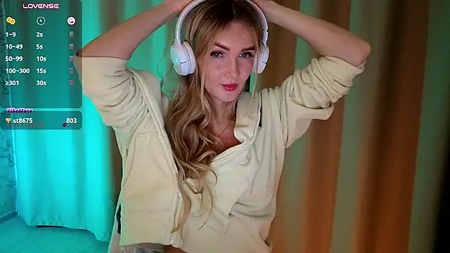 Živý XXX chat PrincessVS